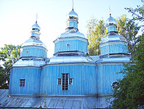 Church of St. Nicholas in Vinnytsia