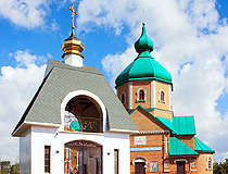 Church in Vinnytsia Oblast