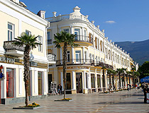 Yalta view