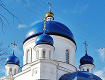 St. Michael Cathedral in Zhytomyr