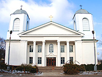 Orthodox Church of the Holy Trinity in Zhovti Vody