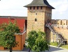 Medieval castle in Lutsk