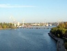 Nikolaev - The Quay of Ingul River