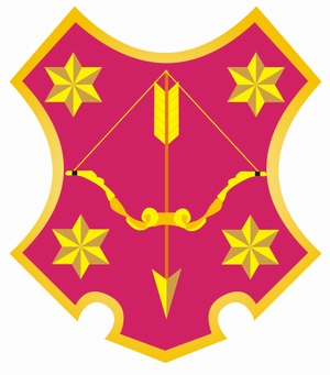 Poltava Ukraine city coat of arms picture