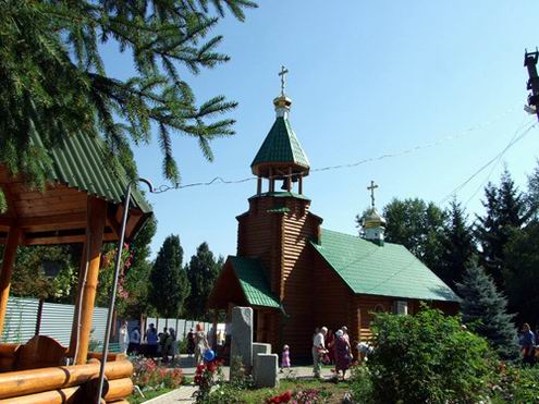 Poltava Ukraine city views 1st photo