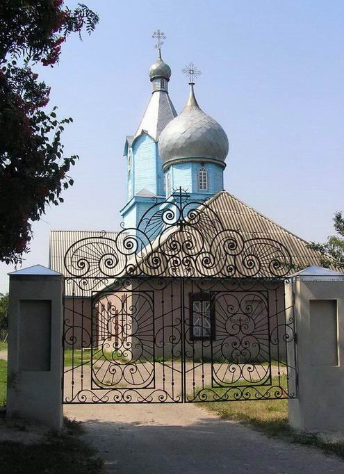 Poltava Ukraine oblast (region) churches 5th photo