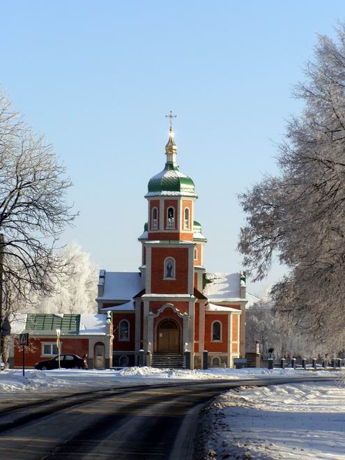 Poltava Ukraine oblast (region) churches 6th photo