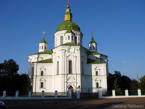 Poltava Ukraine oblast (region) churches 7th photo