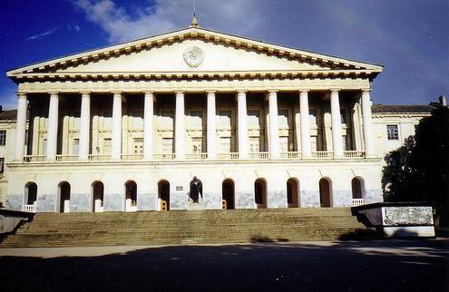 Sevastopol Ukraine city architecture 4th photo