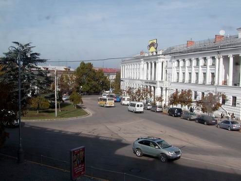 Sevastopol Ukraine city views 3rd photo
