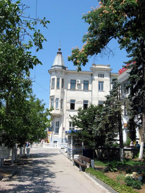 Sevastopol Ukraine city views 4th photo