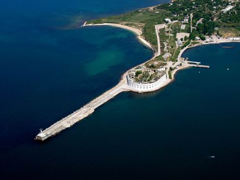 Sevastopol Ukraine city bay views 3rd photo