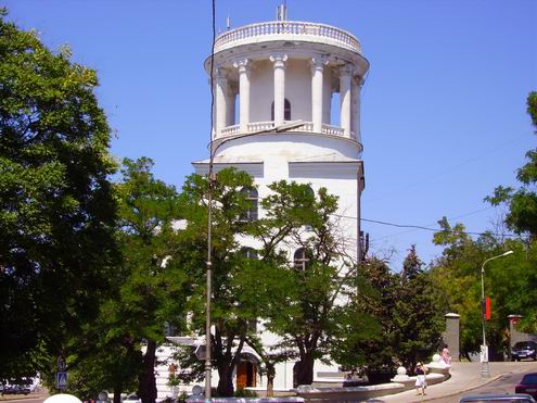 Sevastopol Ukraine city architecture 5th photo