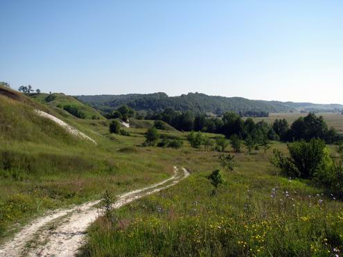 Sumy Ukraine region (oblast) landscapes 3rd photo