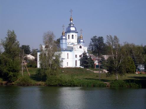 Sumy Ukraine region (oblast) churches 3rd photo