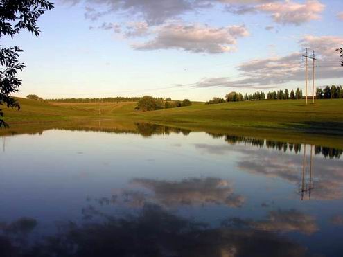 Sumy Ukraine region (oblast) landscapes 4th photo