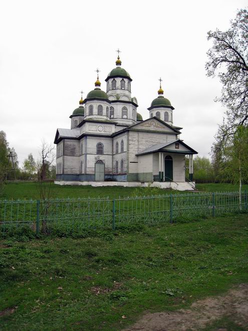 Sumy Ukraine region (oblast) churches 4th photo