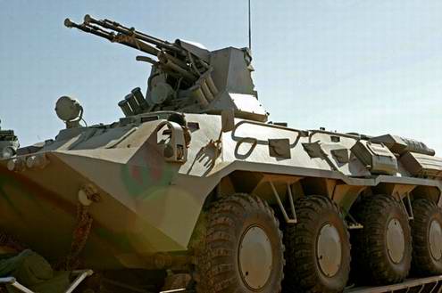Armoured personnel carrier BTR-94