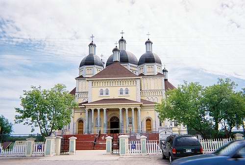 Ukraine Catholic Church abroad 1st photo