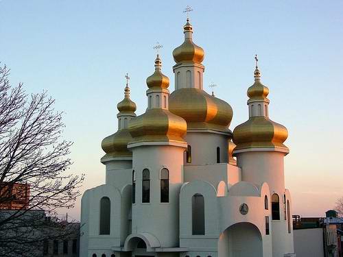 Ukraine Catholic Church abroad 2nd photo
