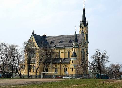 Ukraine Catholic Church 2nd photo