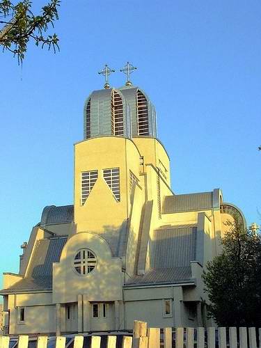Ukraine Catholic Church 3rd photo