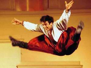 Ukraine culture - Ukraine national folk dance hopak 1st picture