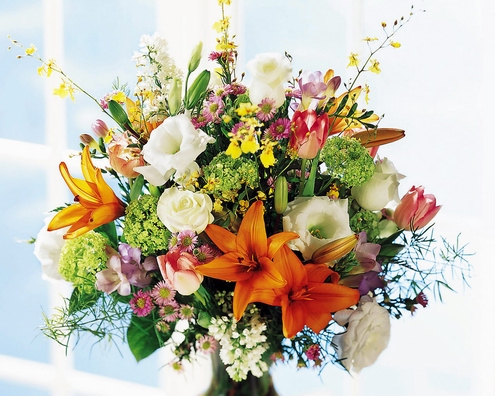 Flowers Delivery on Ukraine Flowers Delivery Features  According To The Tradition You
