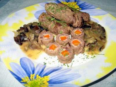Ukraine national food - Ukrainian krucheniki 2nd picture