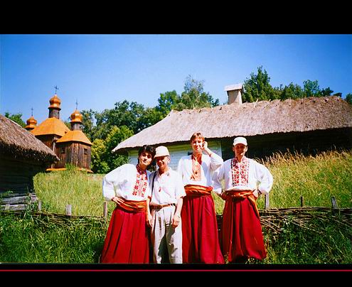 Ukraine holidays of February - Native Language Day
