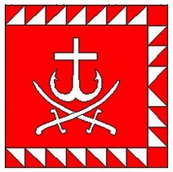 Vinnitsa (Vinnytsia) Ukraine city flag picture
