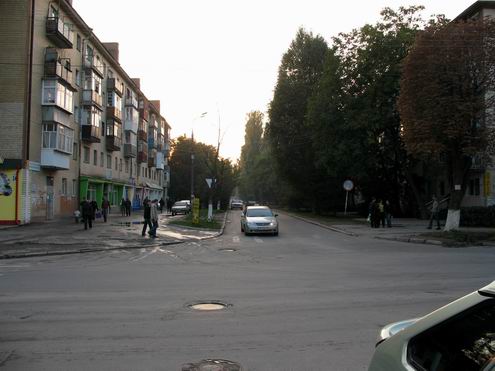 Vinnitsa (Vinnytsia) Ukraine city architecture 2nd photo