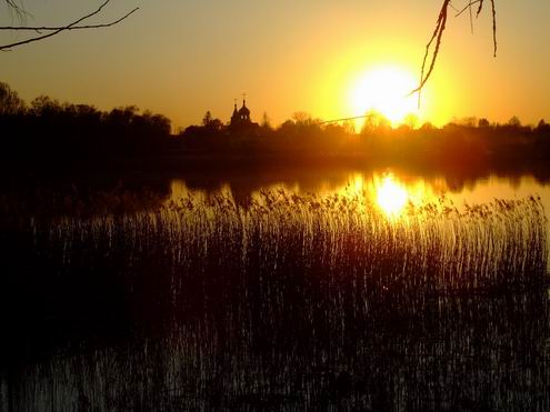 Volyn Ukraine oblast (region) sceneries 1st photo