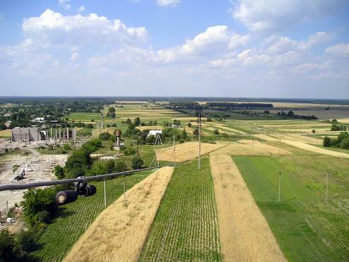 Volyn Ukraine oblast (region) views 1st photo