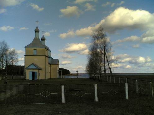 Volyn Ukraine oblast (region) churches 4th photo