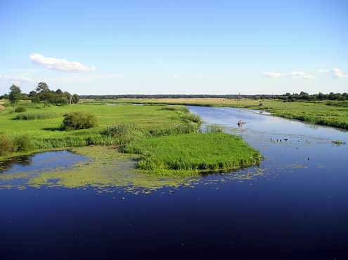 Volyn Ukraine oblast (region) landscapes 2nd photo