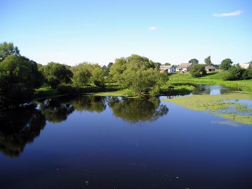 Volyn Ukraine oblast (region) landscapes 3rd photo