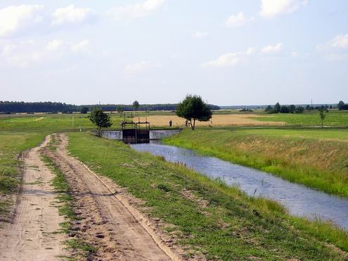 Volyn Ukraine oblast (region) landscapes 5th photo