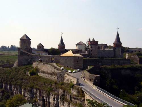 Western Ukraine architecture 3rd picture