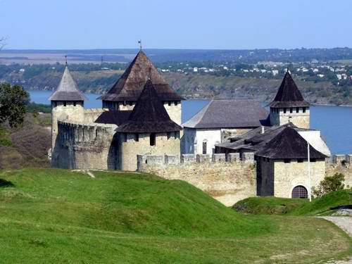 Western Ukraine architecture 2nd picture