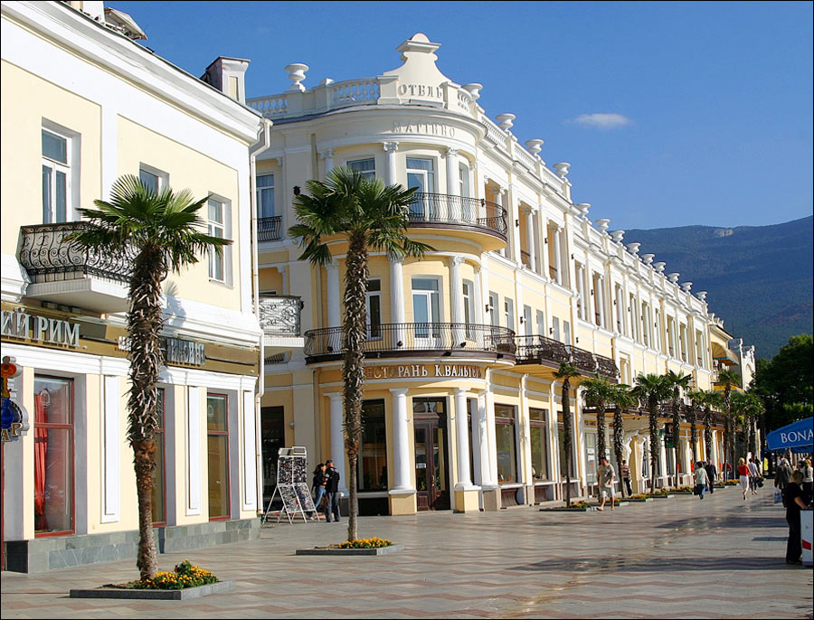 Yalta City