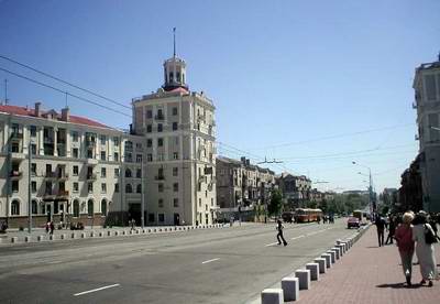 Zaporozhye (Zaporizhia) Ukraine city streets 3rd photo
