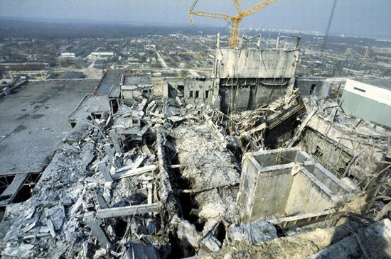 The 25th anniversary of Chernobyl nuclear disaster · Ukraine travel blog