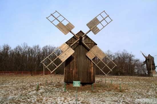 Ukrainian national architecture museum view 7