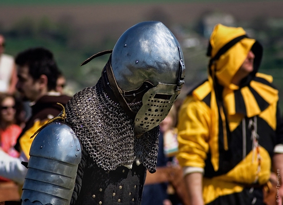 Battle of the Nations festival, Khotyn, Ukraine view 14