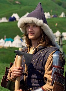 Festival of historical reconstruction “Battle of the Nations” · Ukraine ...