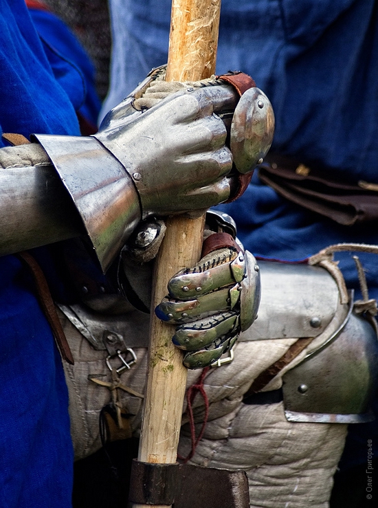 Battle of the Nations festival, Khotyn, Ukraine view 9