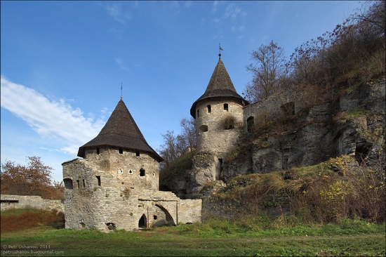 Kamenets Podolskiy, Ukraine fortress view 5