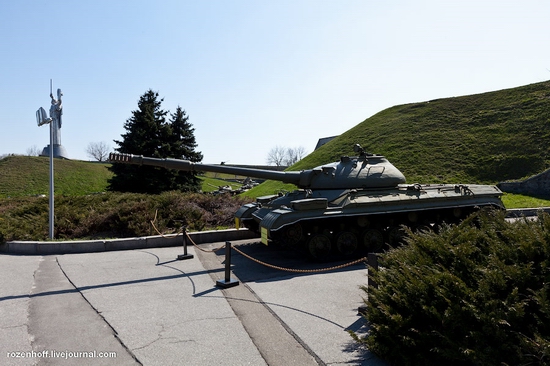 World War 2 museum, Kiev view 5