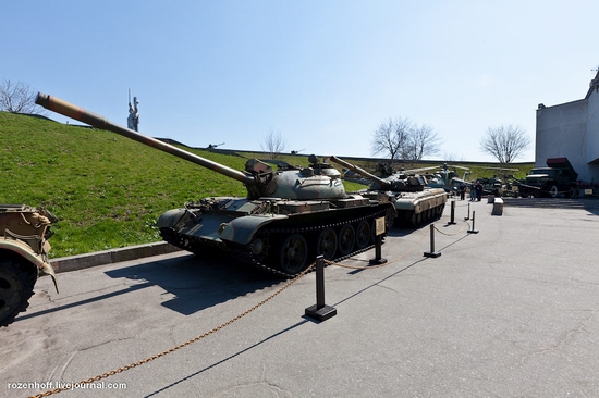 World War 2 museum, Kiev view 6